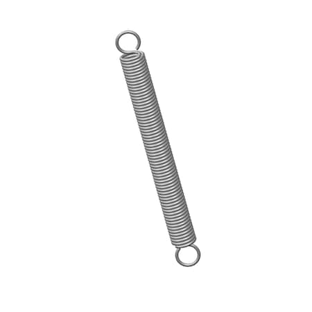 Approved Vendor Extension Spring, O= .625, L= 6.25, W= .080 R G509966170